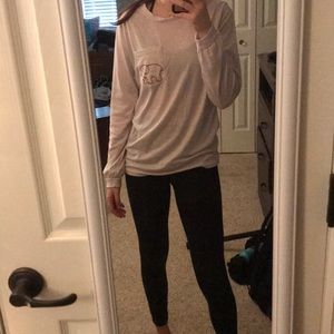 ivory ella long sleeve